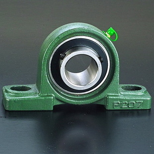 滚动轴承-批发供应UCP209轴承座 外球面(图)-滚动轴承尽在阿里巴巴-慈溪市.