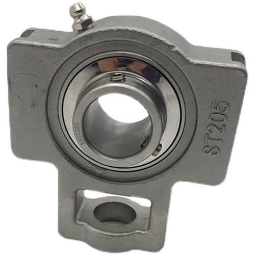 外球面t形滑块不锈钢轴承座suct204 t205 t206 t207 t208 t209