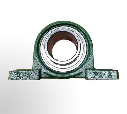 外球面轴承座skf带座立式轴承座托辊滚筒调心轴承座p213p215