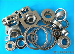制造优质不锈钢轴承轴承座,440c304316630等价格 厂家 图片
