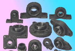 不锈钢外球面轴承座