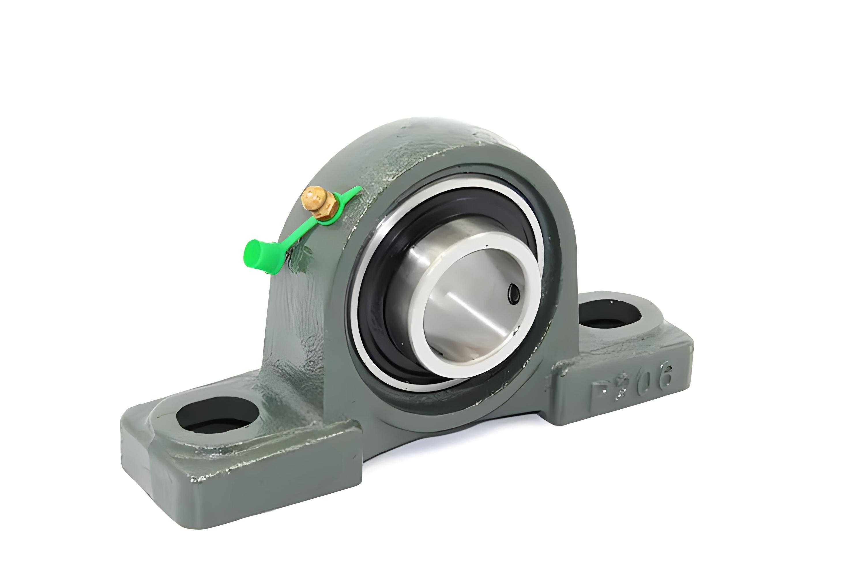 外球面轴承座厂家-江苏鲁岳轴承制造.#带座外