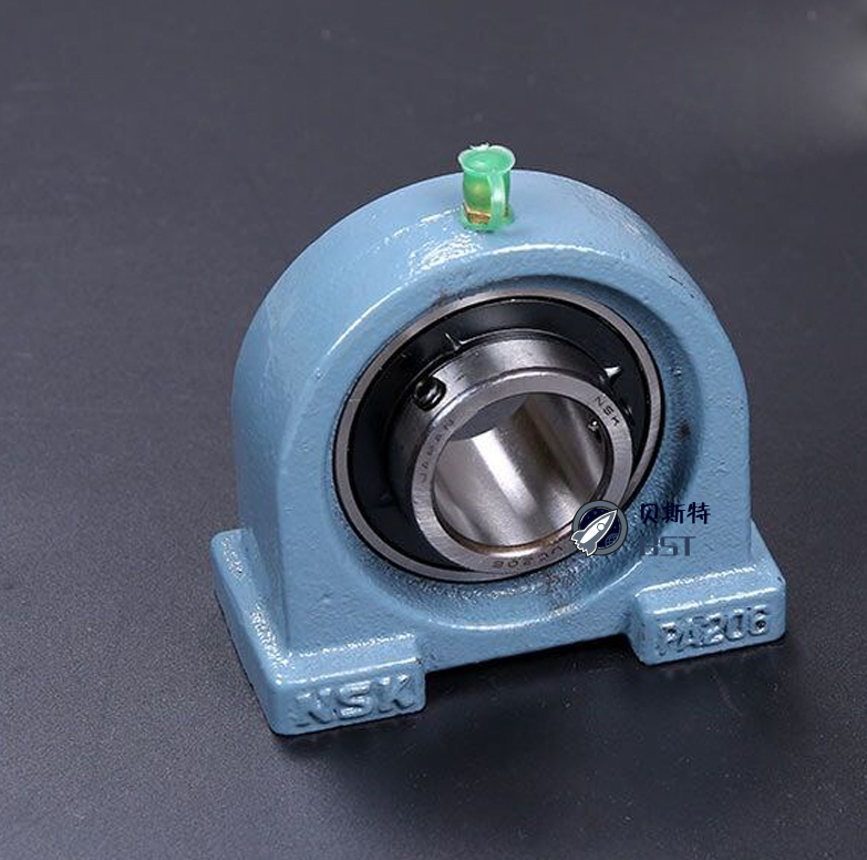 进口日本NSK外球面轴承带座UCPA208 PA209 PA210 PA211 PA212 F