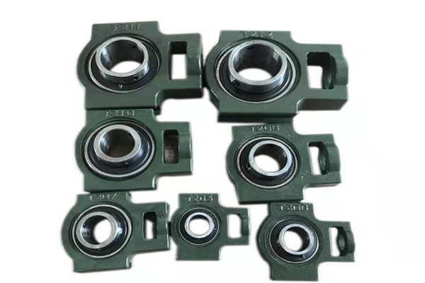 海伦uc326外球面轴承座公司定制