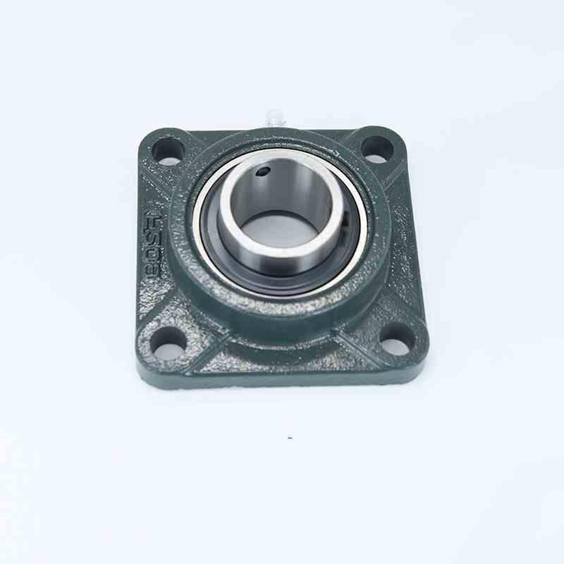 带座轴承p205立式p206菱形f205不锈钢p208 204 f206外球面轴承座