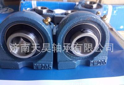 【现货批发UCPW205外球面轴承PW205轴承座PW轴承座系】价格_厂家_图片 -