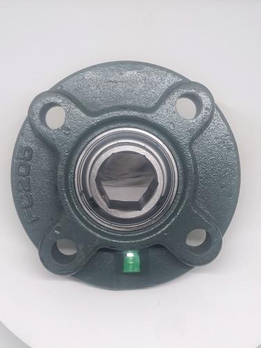 内六方方孔外球面轴承带fc圆形轴承座ucfc204 205 206 207 208kpp