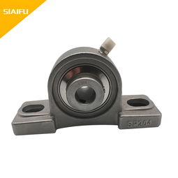 风机上不锈钢轴承压盖温度过高问题解决方案 siaif不锈钢轴承