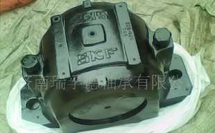 SKF进口轴承座、轴承紧定套与外球面轴承座 机械行业核心组件解析