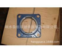 外球面轴承座 功能、结构与应用综述