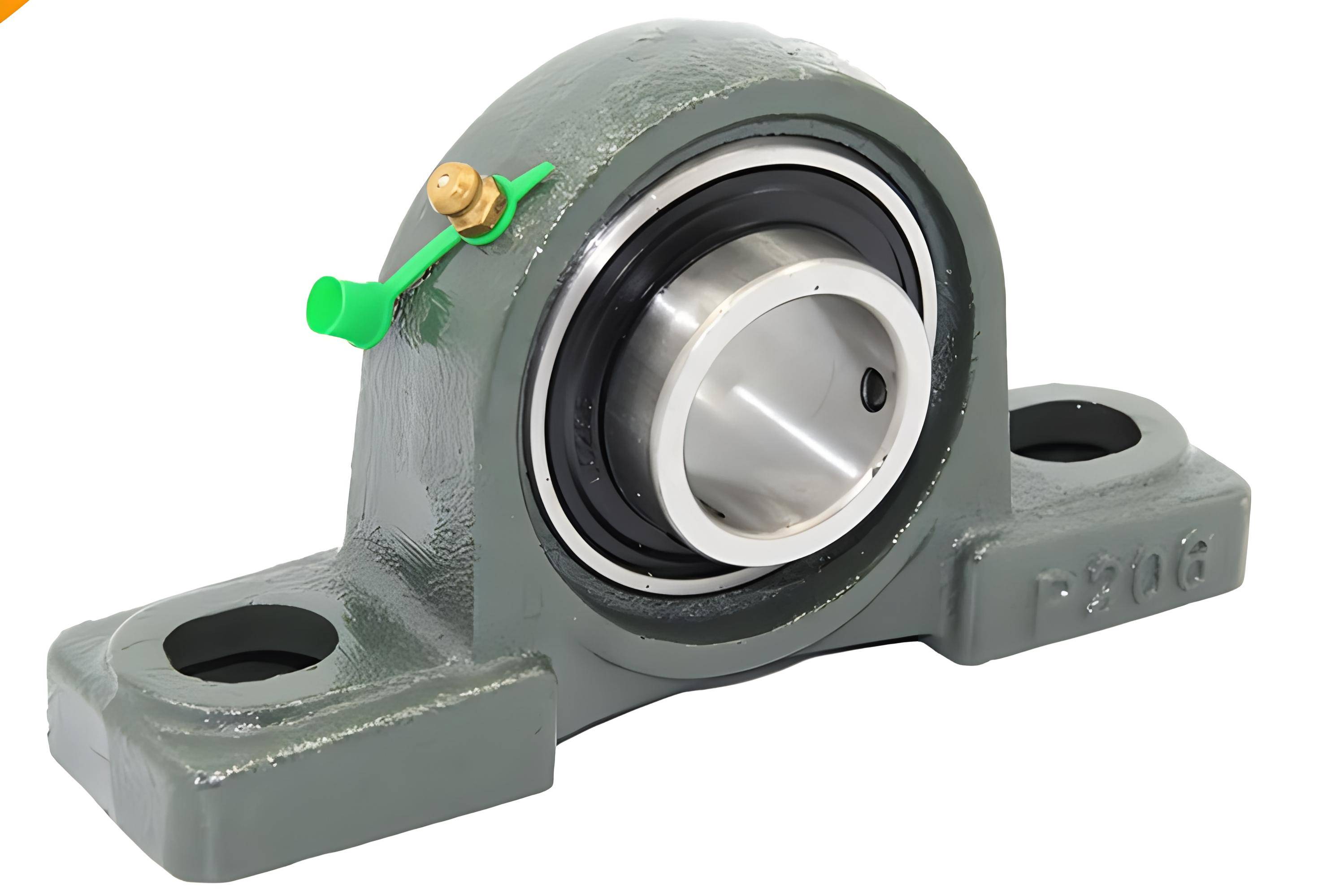 专业制造，品质可靠——江苏鲁岳轴承制造外球面轴承与轴承座解决方案