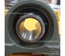 外球面轴承座 结构特点、应用优势与行业应用