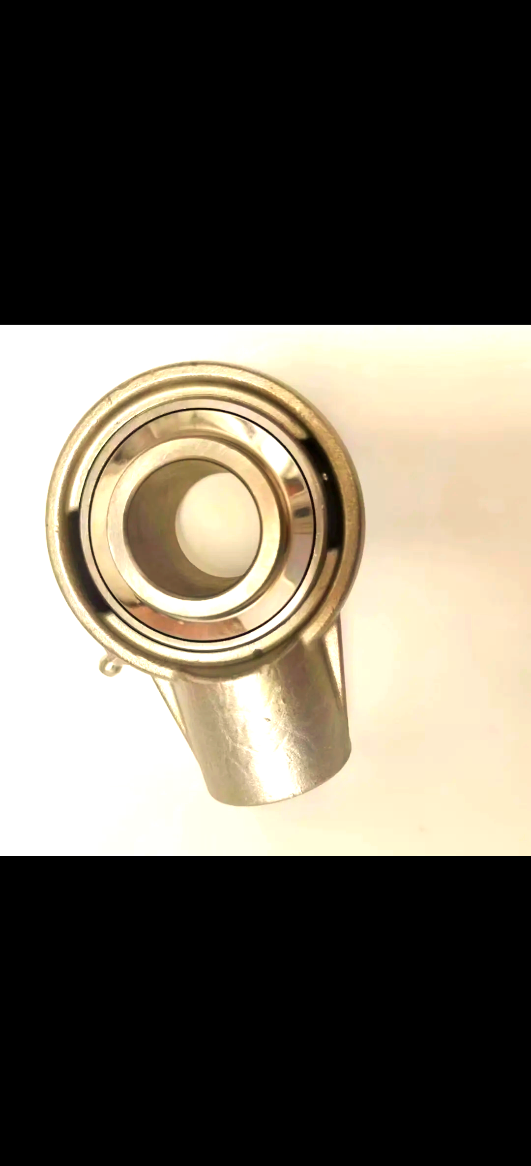 不锈钢外球面轴承座:特点与用途详解