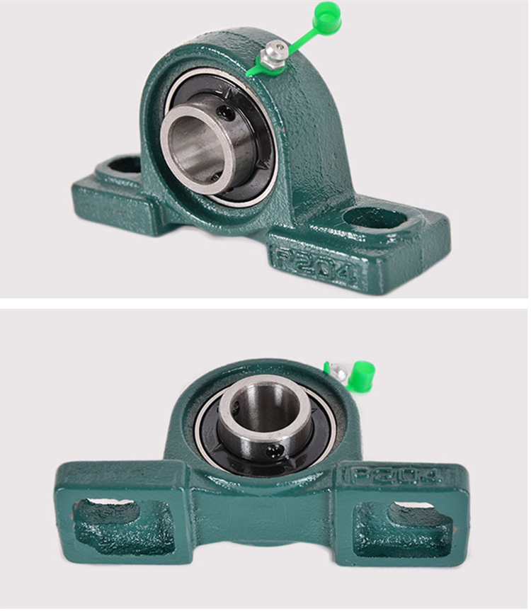 外球面带座轴承座 ucp 309p308p310 313 314 p315 p320 312 p316 - 爱