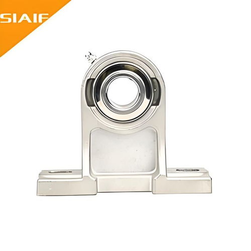 带座外球面轴承的特点及选型,常见的轴承座有哪些 ucp210轴承