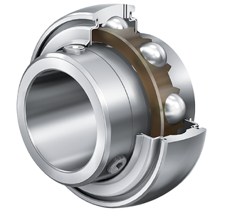 舍弗勒 ina gye50-xl-krr-b 外球面球轴承