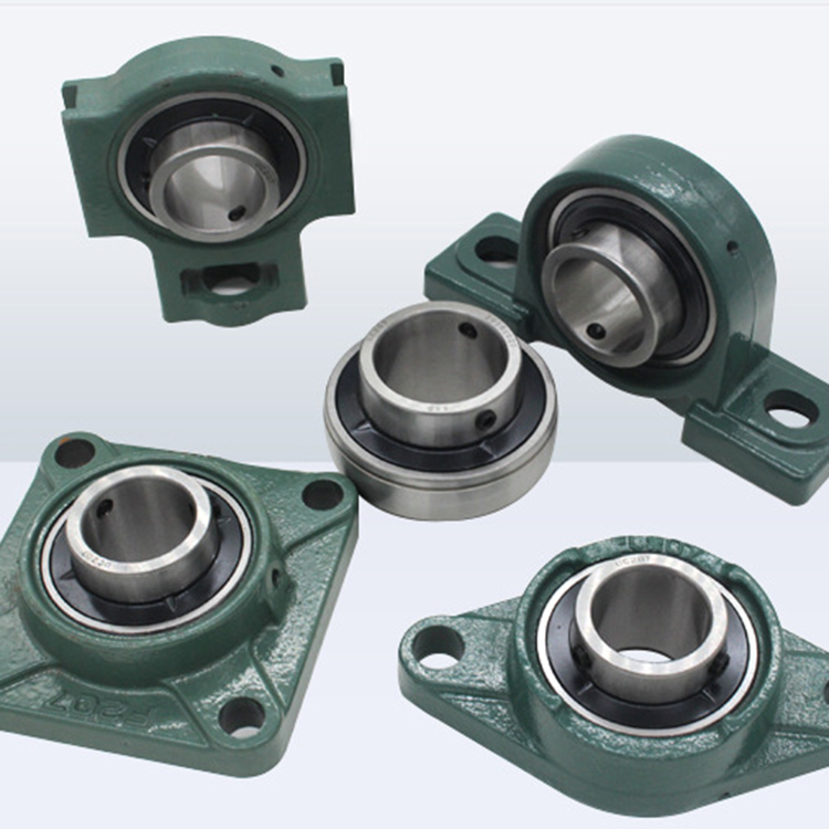 厂家定制方形外球面轴承座 应用与优势