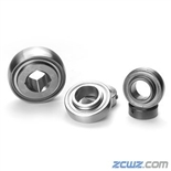 SPA205外球面轴承座 结构、特点与应用解析