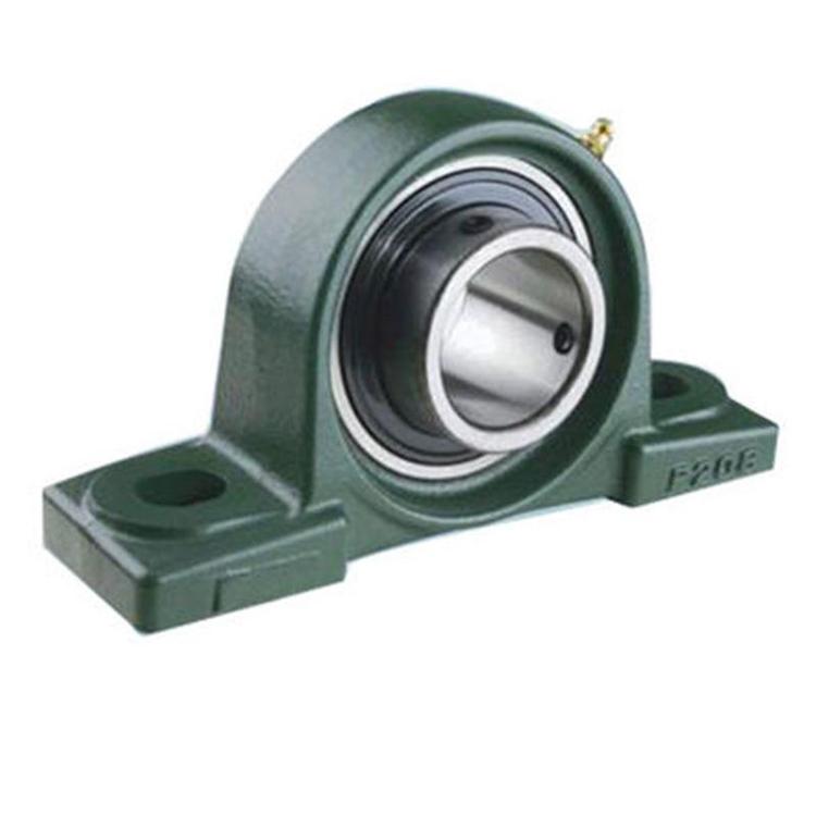 厂家直销UCP204带立式座外球面加重型轴承座 工业传动的可靠基石