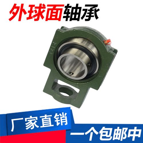 T型滑块座与UCT系列外球面轴承 工业应用中的精密组合